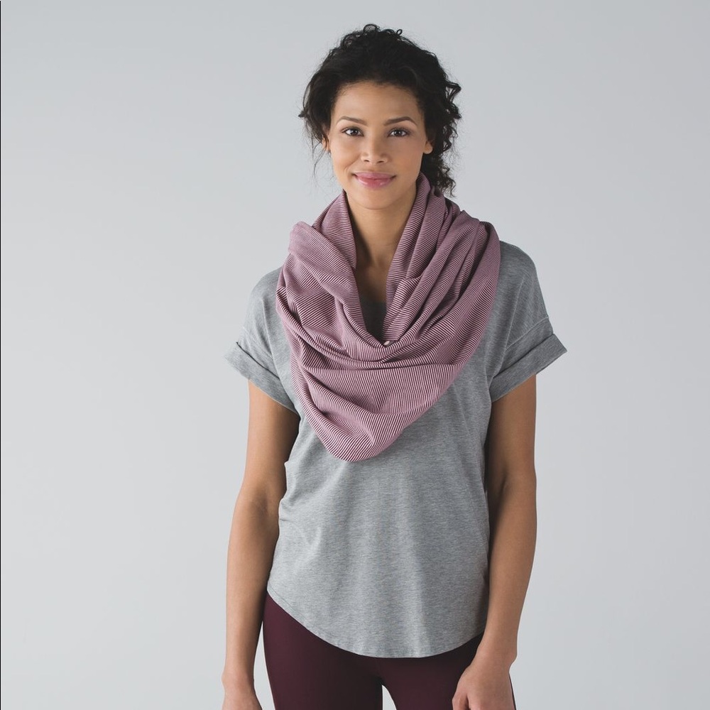Lululemon Vinyasa Scarf